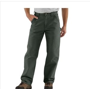 Carhartt Dungaree Fit Work Pants